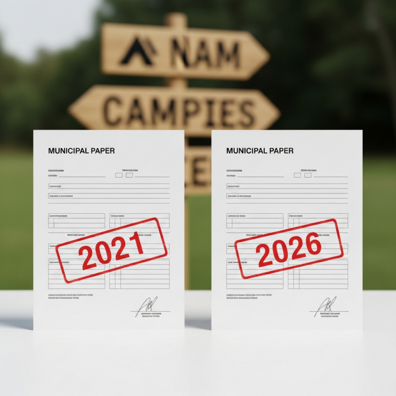 Wilton Quietly Posted a New Camp Saratoga Group Packet. The Main Camp Page Still Sends Users to the Old One.