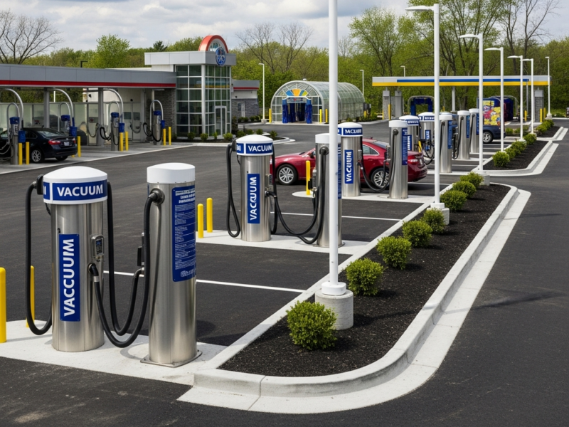 Wilton Approved a Hoffman Car Wash Overhaul at Exit 15