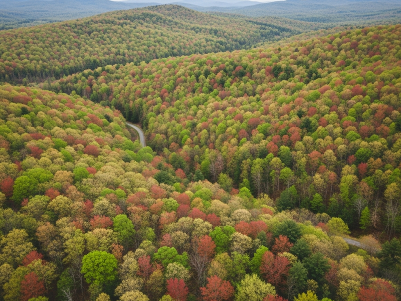 Wilton Quietly Approved a $95,000 Pass-Through in the Klepetar Forest Easement Deal