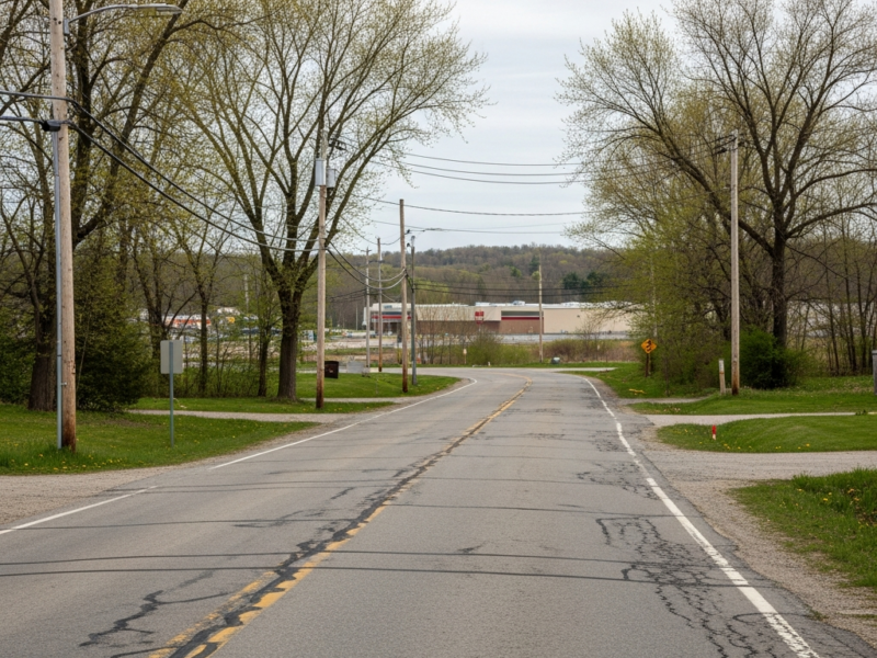 Wilton Floated a $1.5 Million North Road Rebuild — and a Temporary Closure if Nothing Moves