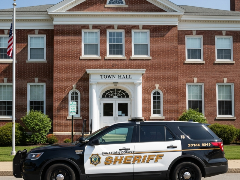 Wilton Renewed a One-Deputy Sheriff Deal for $142,523.85