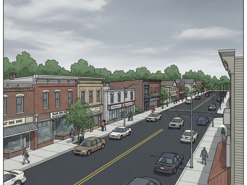 Update: Stewart’s Maple Avenue Plan Just Got Harder to Track