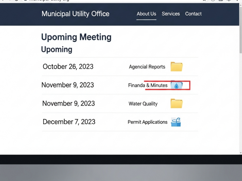 Update: WWSA Finally Archived Its May 26 Board Agenda. Its Oversight Trail Still Looks Stuck in Another Decade.
