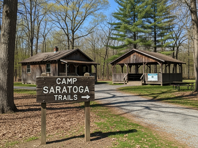 Update: Wilton Approves Camp Saratoga Demolition MOU and Limits Town Role to Demolition Work