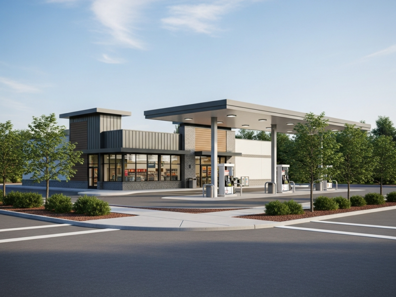 Update: Stewart’s Maple Avenue Project Returns With Lot Consolidations and Related Applications