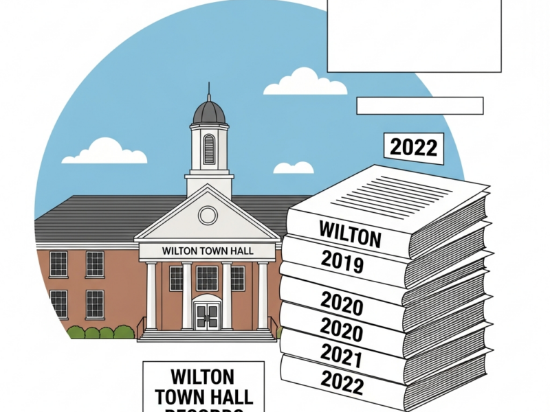 Wilton’s Local-Law Index Still Stops at 2022 Despite 2026 Adopted Laws